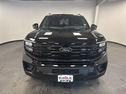 New 2026 Ford Expedition Max Platinum w/ Stealth Performance Package