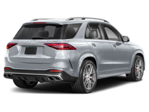 New 2026 Mercedes-Benz GLE 63 AMG S image 2