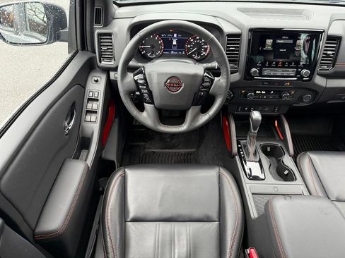 Used 2024 Nissan Frontier PRO-4X w/ Pro Premium Package image 17