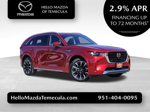 New 2026 MAZDA CX-90 3.3 Turbo S w/ Premium Plus AWD/4WD image 1