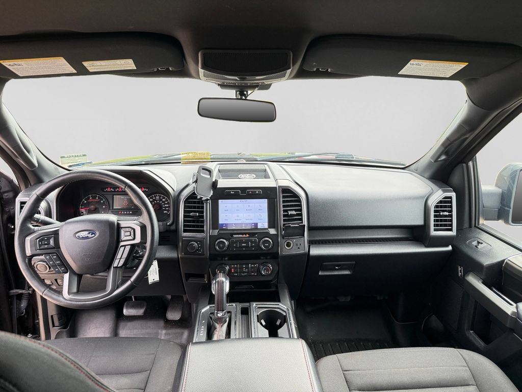 Used 2020 Ford F150 XLT w/ Equipment Group 302A Luxury AWD/4WD image 22