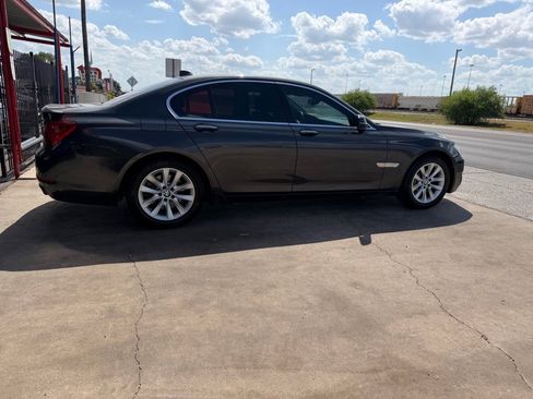 Used 2015 BMW 740i RWD image 16