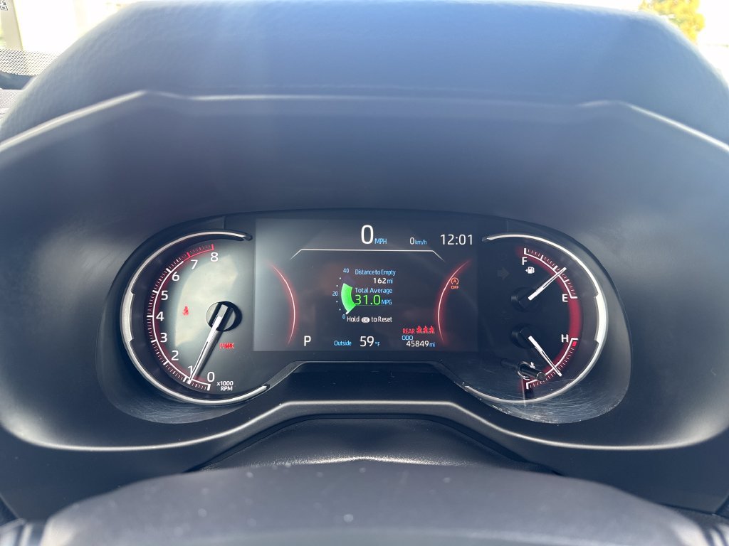 Certified 2025 Toyota RAV4 LE AWD/4WD image 16