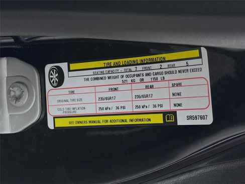Used 2025 Chrysler Pacifica Select FWD image 36