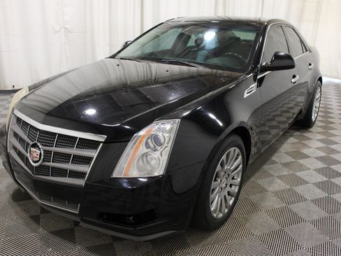 Used 2008 Cadillac CTS 3.6 RWD image 30