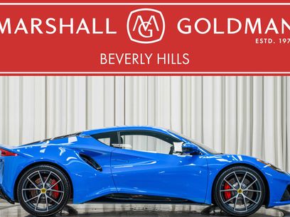 Used 2024 Lotus Emira First Edition