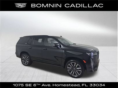 Certified 2024 Cadillac Escalade Sport Platinum