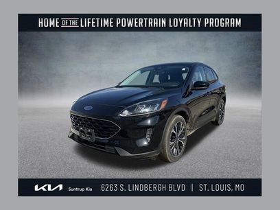 Used 2021 Ford Escape SE w/ SE Sport Appearance Package