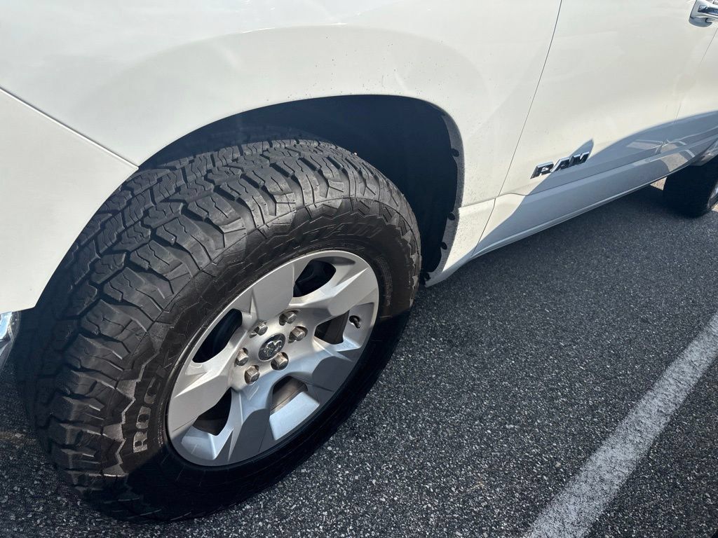 Used 2019 RAM 1500 Big Horn RWD image 9