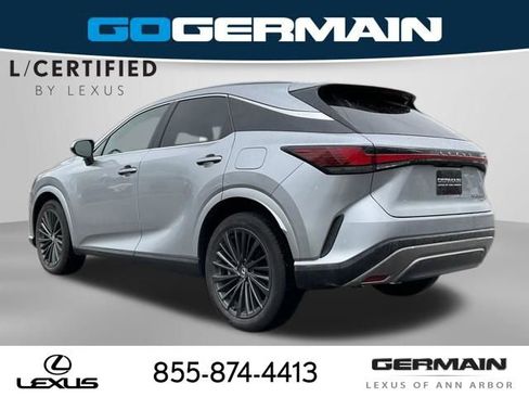 Used 2024 Lexus RX 350h w/ Accessory Package (Z1) image 6