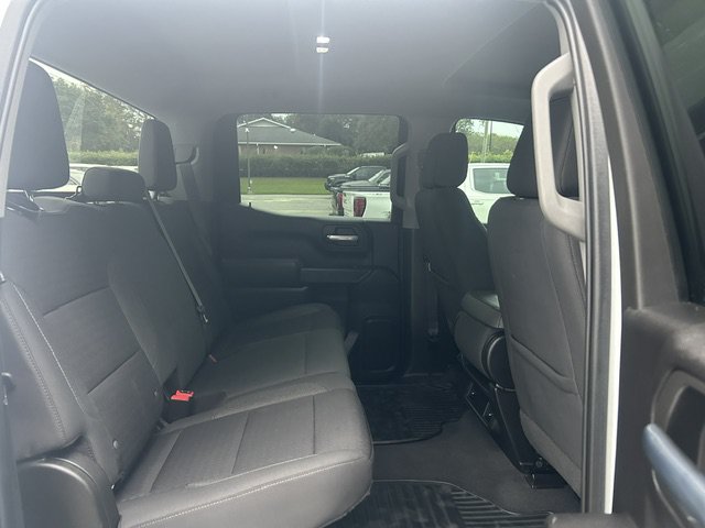 Used 2022 Chevrolet Silverado 1500 Custom AWD/4WD image 10