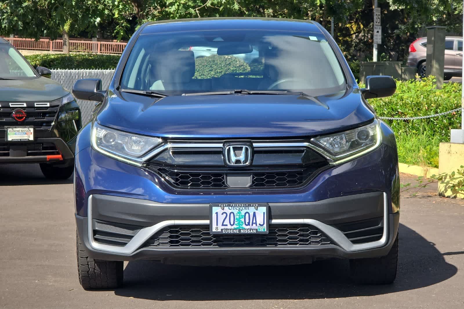 Used 2020 Honda CR-V LX image 10