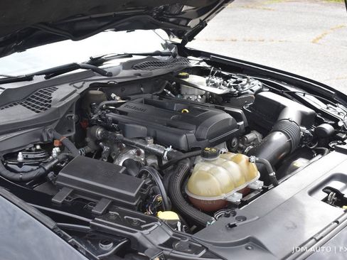 Used 2016 Ford Mustang Premium w/ Ecoboost Performance Package RWD image 25