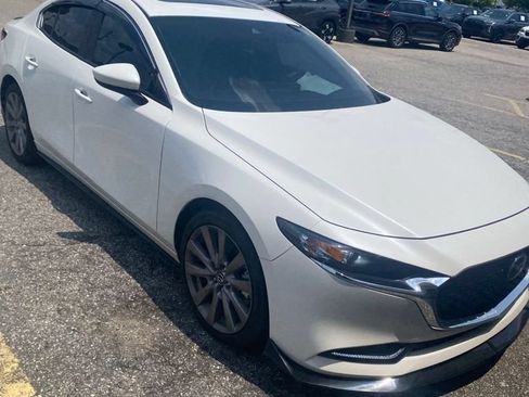 Used 2021 MAZDA MAZDA3 s AWD/4WD image 2