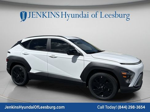 New 2026 Hyundai Kona SEL Sport FWD image 2