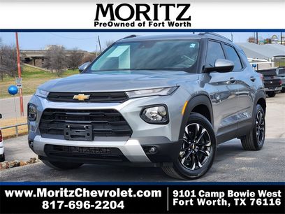 Certified 2023 Chevrolet TrailBlazer LT w/ Convenience Package