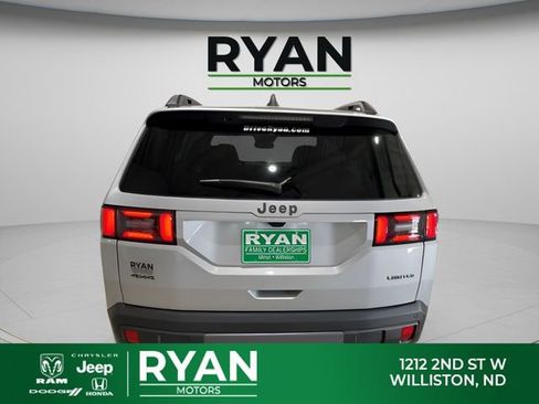 New 2026 Jeep Cherokee Limited AWD/4WD image 8