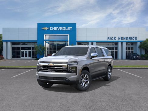 New 2026 Chevrolet Suburban Premier image 10
