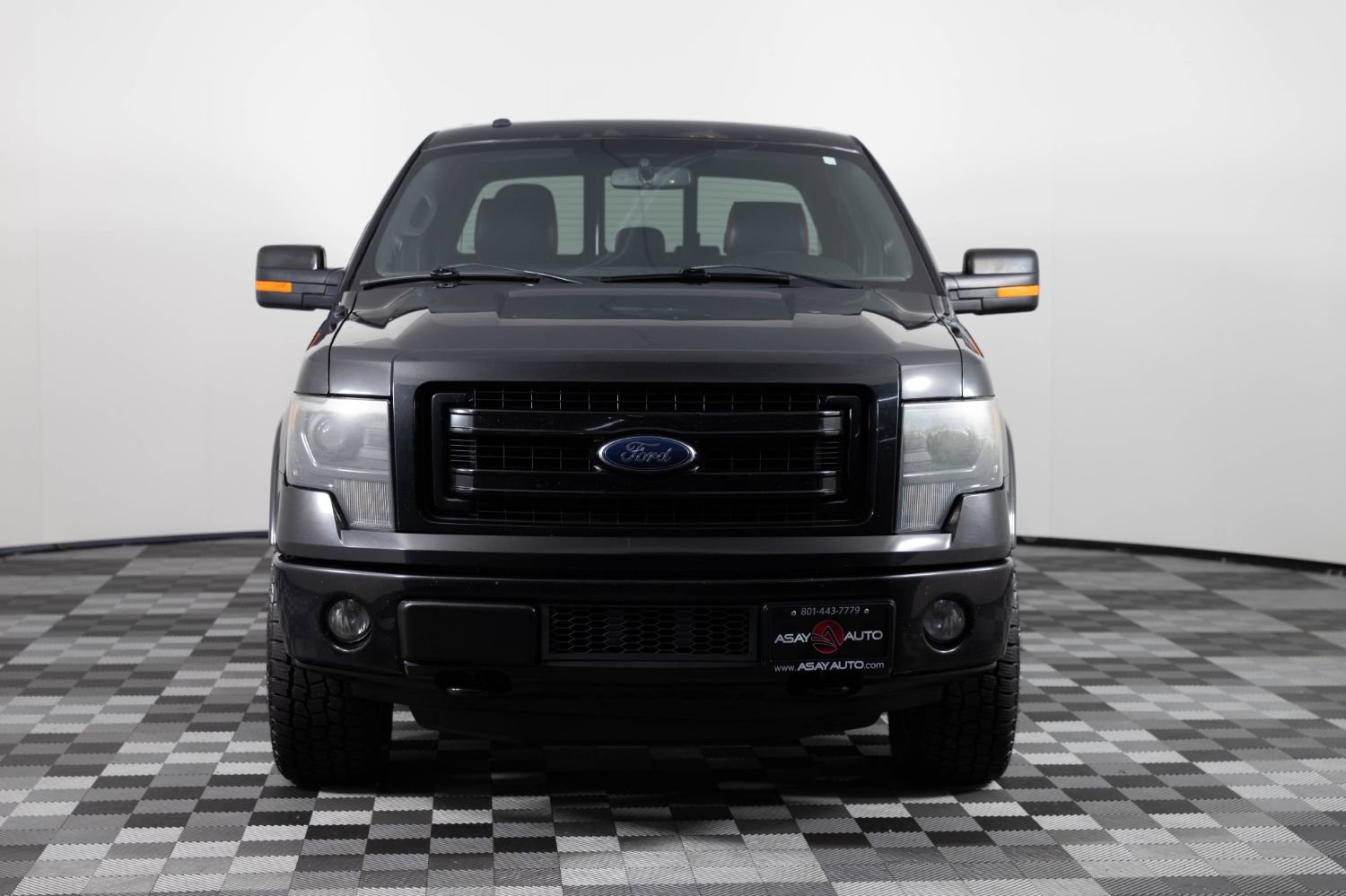 Used 2013 Ford F150 FX4 w/ Luxury Equipment Group AWD/4WD image 10