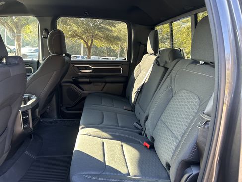 New 2026 RAM 1500 4x4 Crew Cab image 52