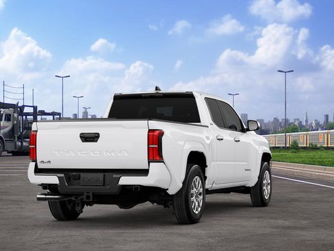 New 2026 Toyota Tacoma SR5 AWD/4WD image 11