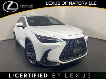 Used 2026 Lexus NX 350 AWD w/ Accessory Package (Z2)