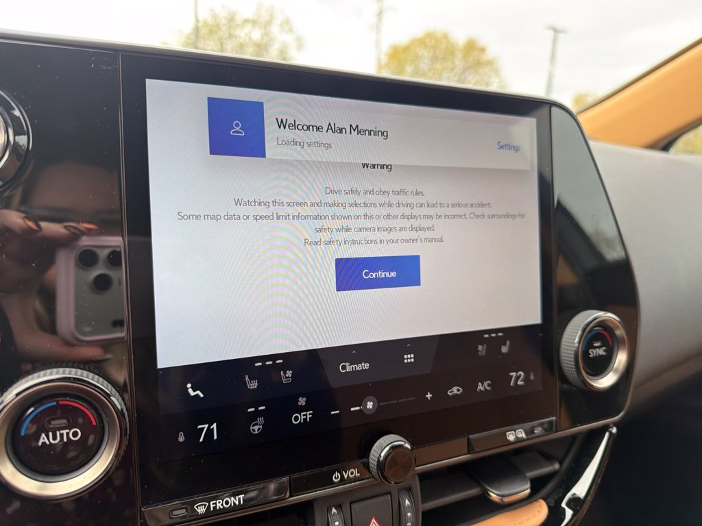 Used 2023 Lexus NX 350 AWD image 14
