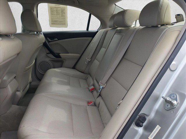 Used 2010 Acura TSX Sedan FWD image 17