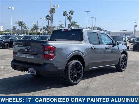 New 2025 Ford Maverick XLT w/ XLT Luxury Package AWD/4WD image 5