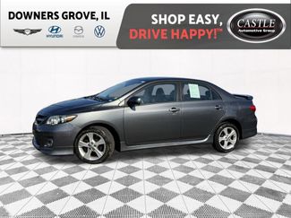 Used 2013 Toyota Corolla S video 1
