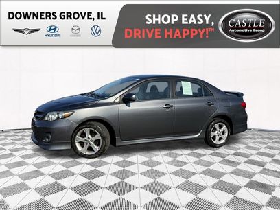Used 2013 Toyota Corolla S