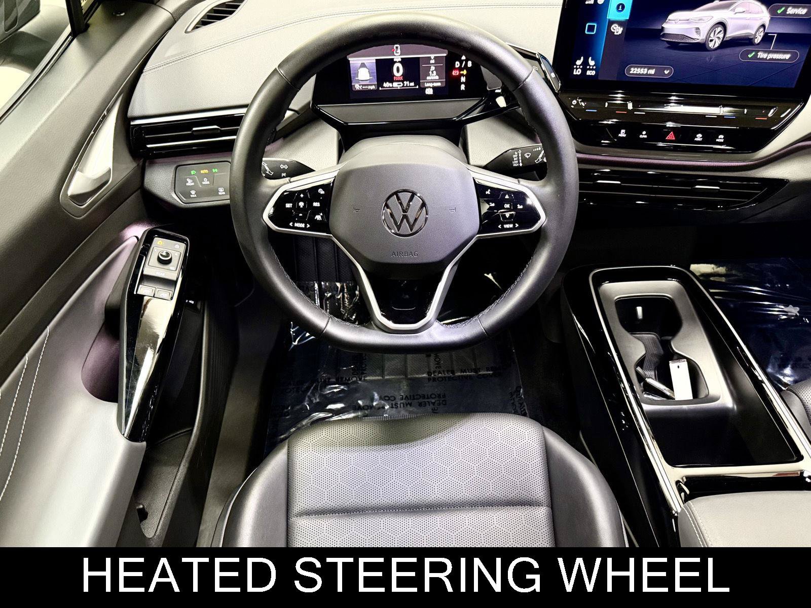 Used 2023 Volkswagen ID.4 S RWD image 2