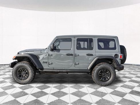 New 2026 Jeep Wrangler Willys image 16