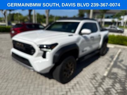 Used 2025 Toyota Tacoma 4x4 Double Cab Hybrid