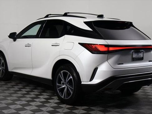 Certified 2025 Lexus RX 350 Premium FWD image 6