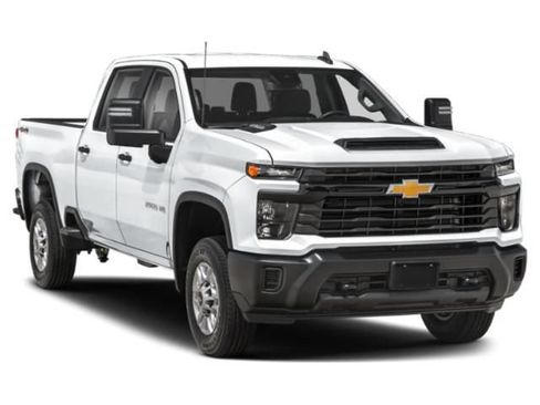 Used 2024 Chevrolet Silverado 2500 ZR2 w/ ZR2 Bison Edition AWD/4WD image 6