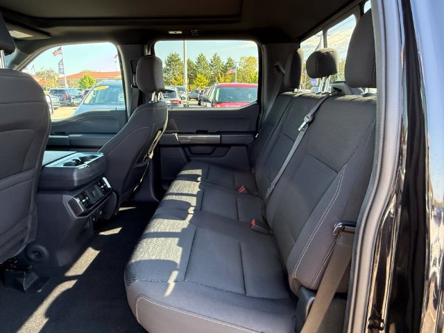 Certified 2023 Ford F150 XLT w/ Equipment Group 302A High AWD/4WD image 9