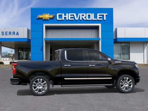 New 2026 Chevrolet Silverado 1500 High Country AWD/4WD image 5