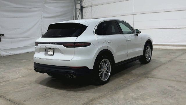 Used 2019 Porsche Cayenne S AWD/4WD image 4