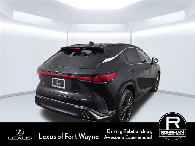 New 2026 Lexus RX 350 F Sport w/ Convenience Package AWD/4WD image 7