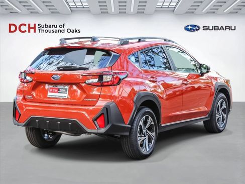 New 2025 Subaru Crosstrek 2.5i Premium image 4