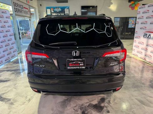 Used 2022 Honda Pilot Sport image 10