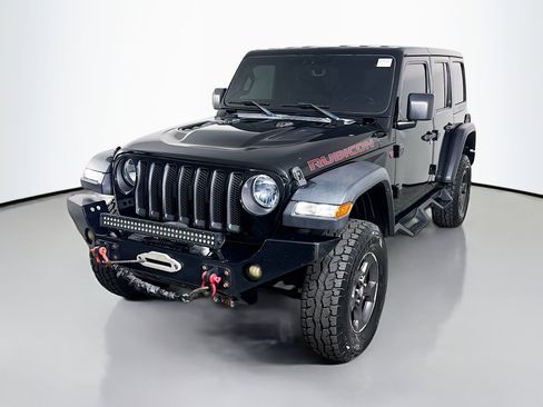 Used 2020 Jeep Wrangler Unlimited Rubicon w/ Dual Top Group image 4