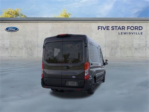 New 2026 Ford Transit 350 XLT image 8