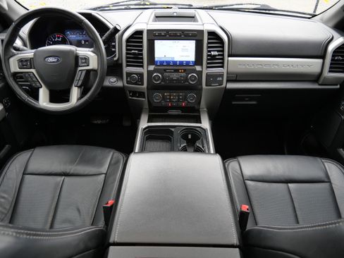 Used 2020 Ford F350 Lariat w/ Lariat Ultimate Package image 15