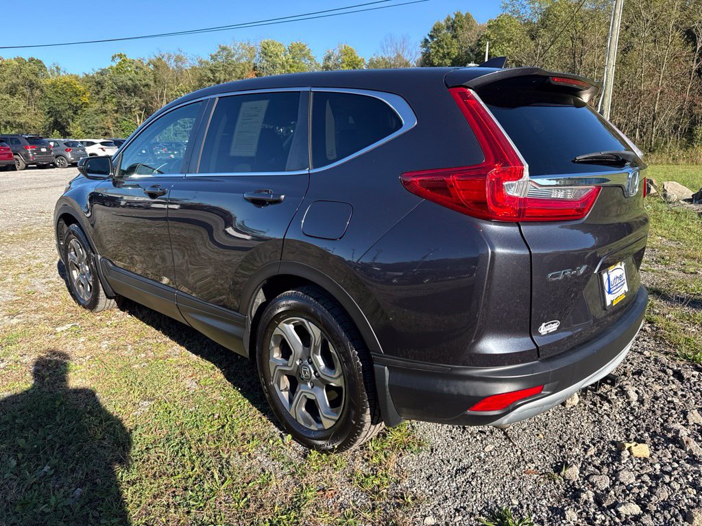 Used 2018 Honda CR-V EX-L image 4