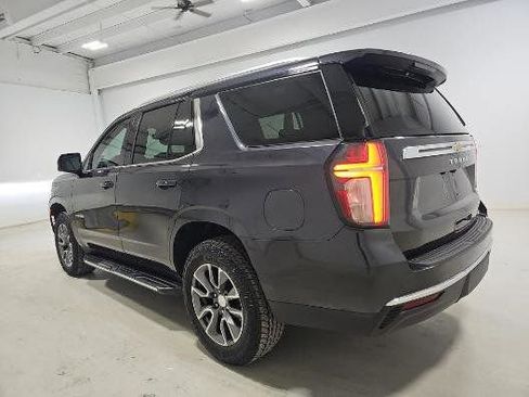 Used 2022 Chevrolet Tahoe LT w/ Luxury Package AWD/4WD image 3