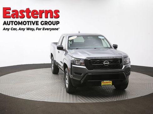 Used 2022 Nissan Frontier S image 50