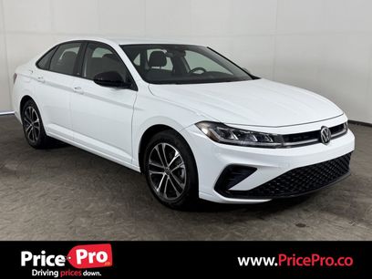Used 2025 Volkswagen Jetta Sport
