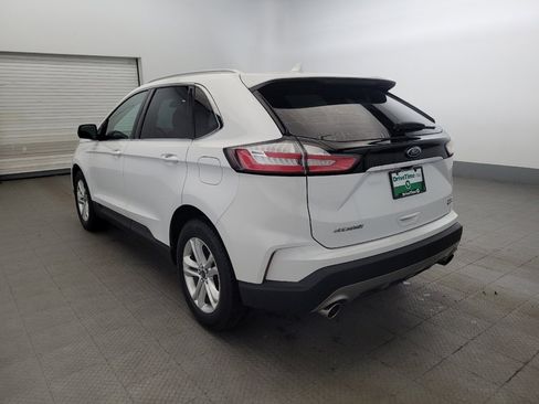 Used 2019 Ford Edge SEL AWD/4WD image 5